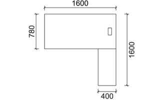 班臺(tái)/ Manager Desk